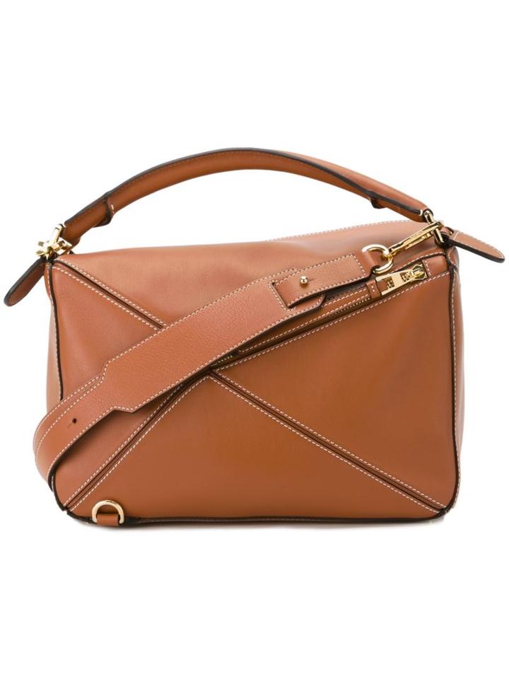 Loewe Medium 'puzzle' Tote