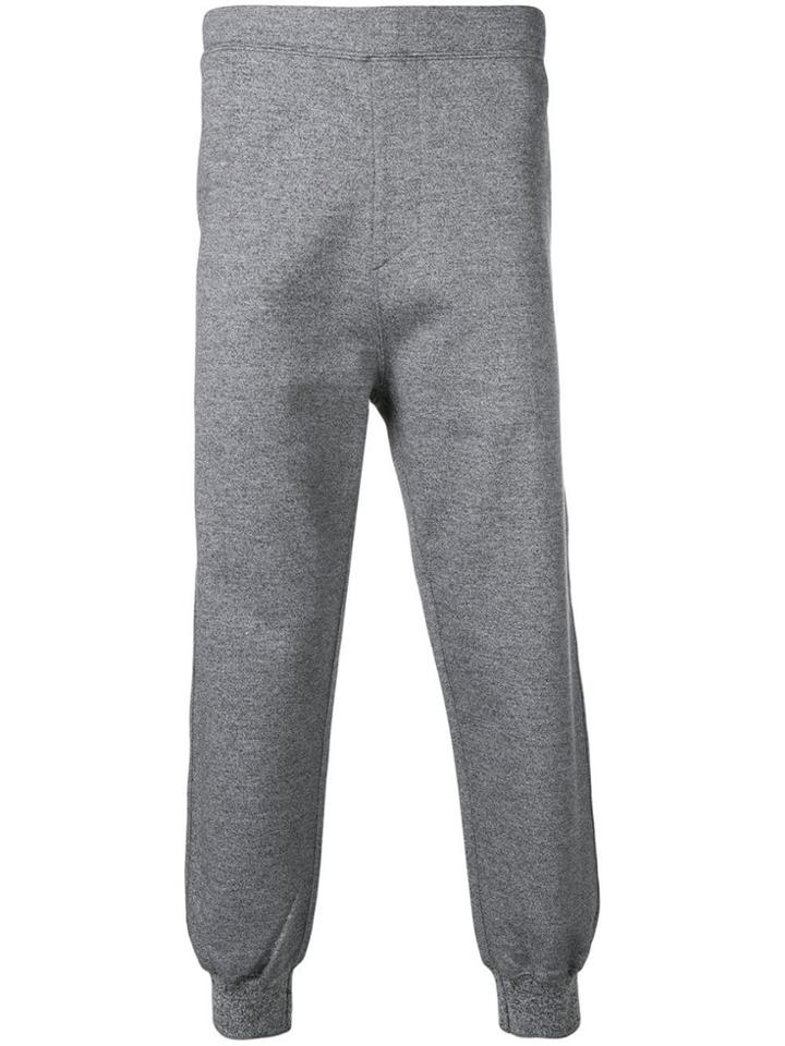 Oamc Cuffed Track Pants - Grey