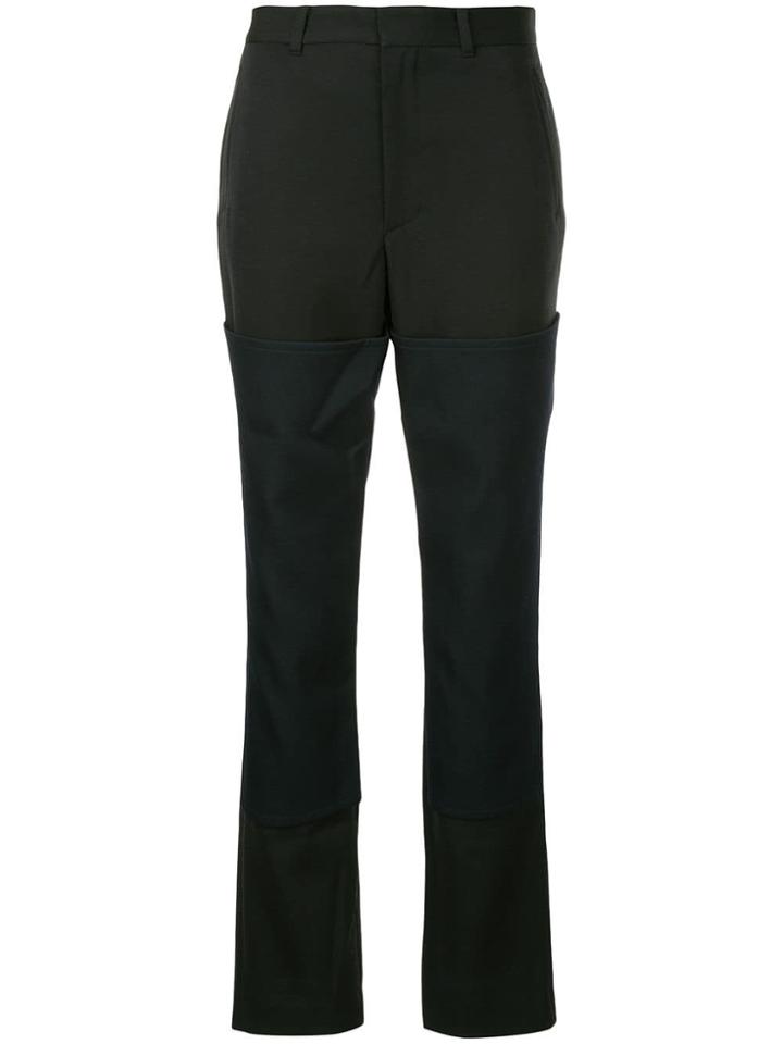Ambush Panel Trousers - Black