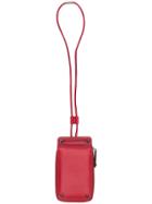 Valentino Valentino Garavani Rockstud Neck Wallet - Red