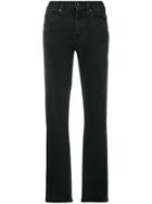 Calvin Klein Jeans Est. 1978 Straight-leg Jeans - Black