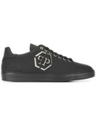 Philipp Plein No End Sneakers - Black