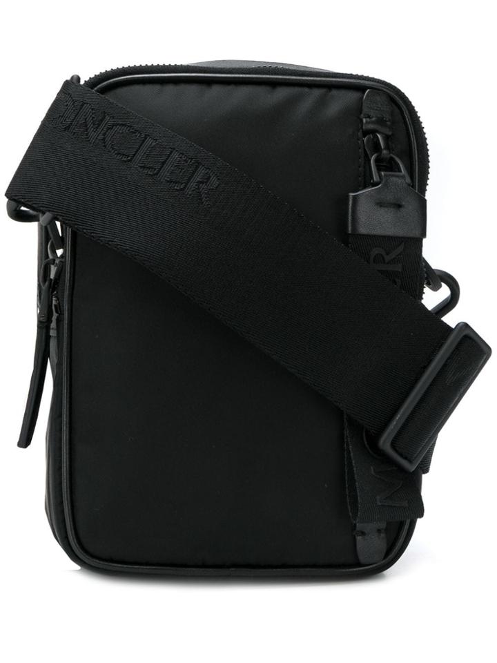 Moncler Crossbody Bag - Black