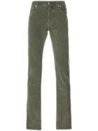 Jacob Cohen Style 688 Trousers - Green