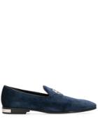 Philipp Plein Original Loafers - Blue