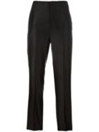 Isabel Marant Roan Trousers, Women's, Size: 36, Black, Ramie/viscose
