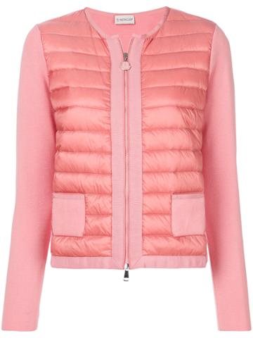 Moncler Coreana Jacket - Pink & Purple