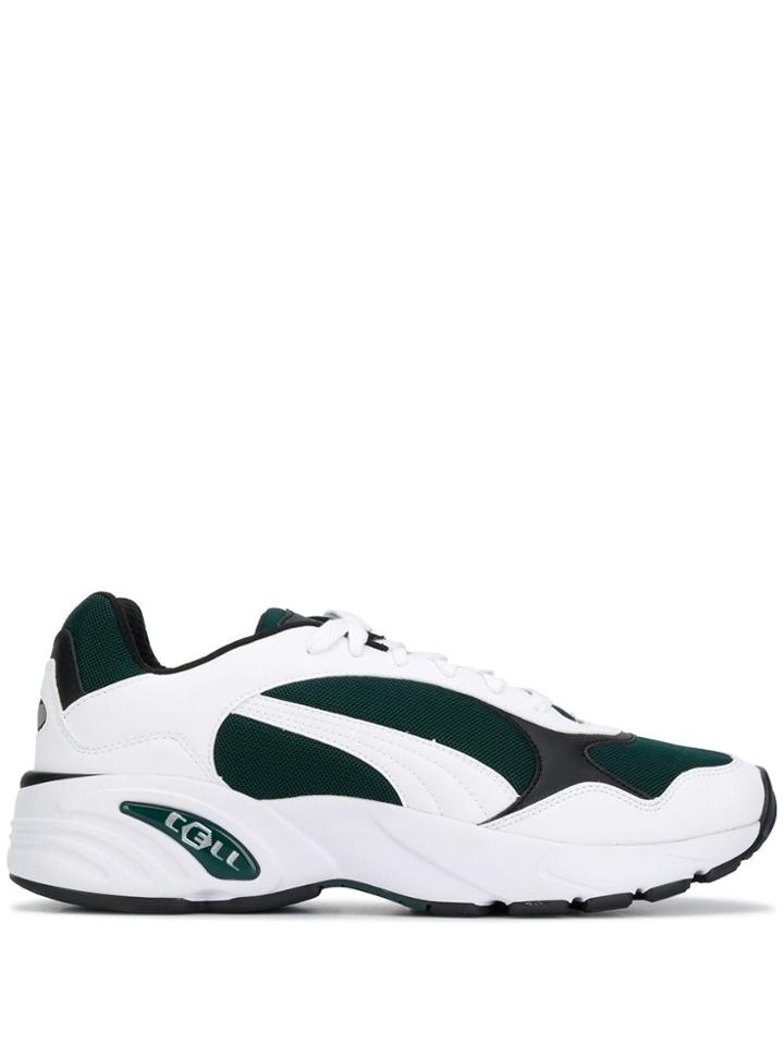 Puma Ponderosa Pine Sneakers - White