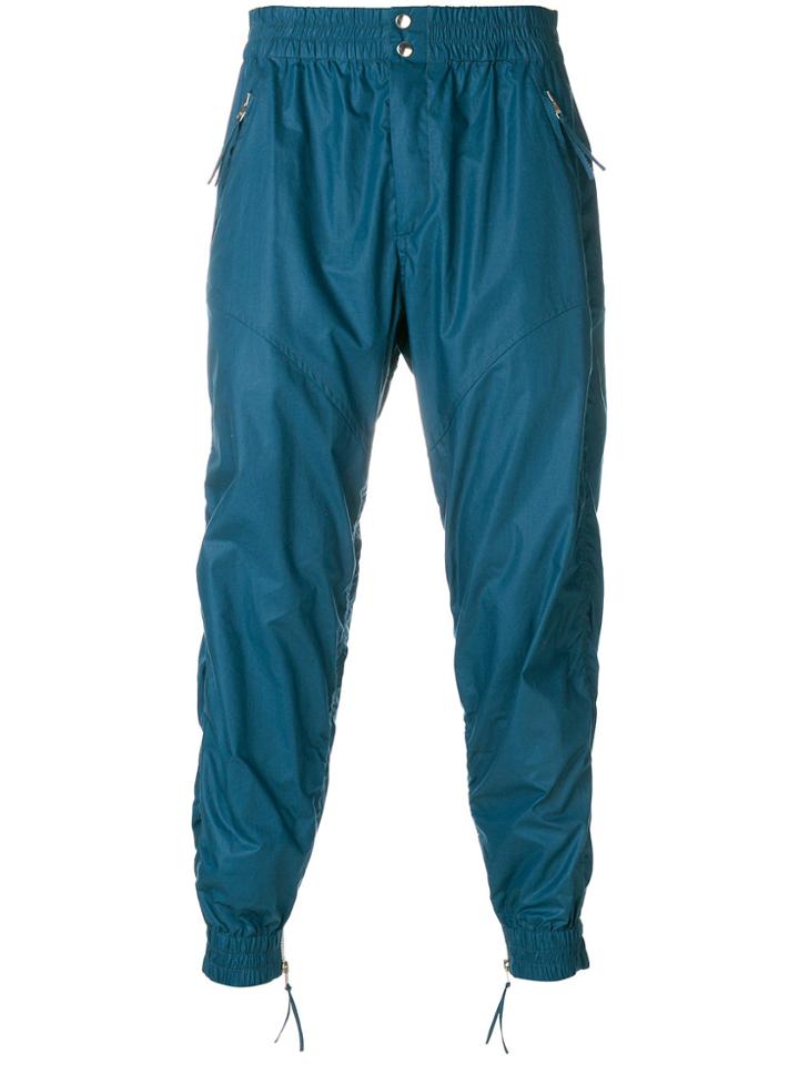 Isabel Marant Harris Trousers - Blue