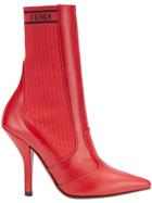 Fendi Tronchetto - F10c2-strawberry+black Win