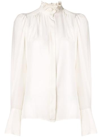 Isabel Marant Lamia Shirt - White