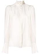 Isabel Marant Lamia Shirt - White