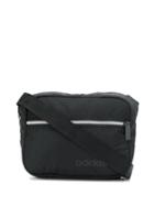 Adidas Zip Detail Crossbody - Black