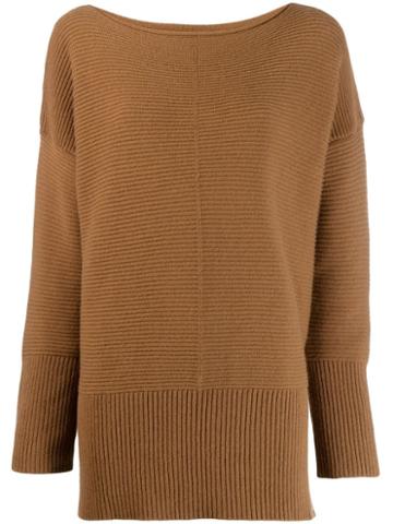 Roberto Collina Terra Sweatshirt - Neutrals