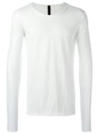 Poème Bohémien Plain T-shirt, Size: 50, Red, Cotton