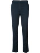 Maison Rabih Kayrouz Trousers With Statement Pockets - Nude & Neutrals