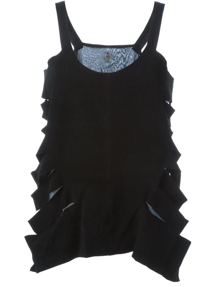 Lost & Found Ria Dunn Cut-out Sides Tank Top