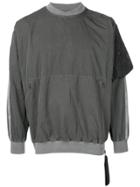 Nemen Dondiny Nylon Sweater - Grey