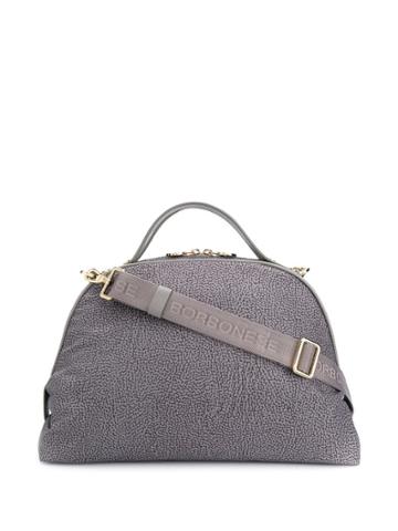 Thomas Tait Textured Print Tote - Grey