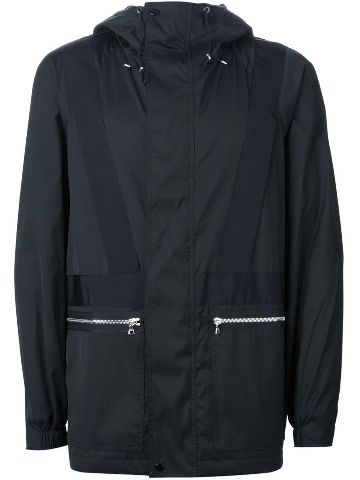Oamc Wind Breaker Hood Jacket