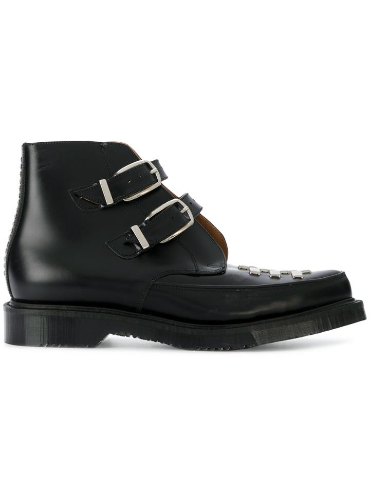 Alyx Ankle Boots - Black