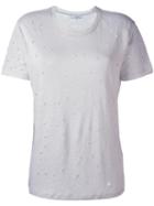 Iro Clay T-shirt, Women's, Size: Medium, Nude/neutrals, Linen/flax