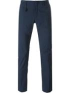 Incotex Fine Checked Trousers