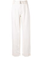 Ingorokva Adwoa Denim Jeans - White