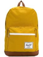 Herschel Supply Co. Logo Patch Backpack - Yellow & Orange