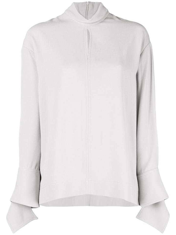 Joseph Antoine Blouse - Grey