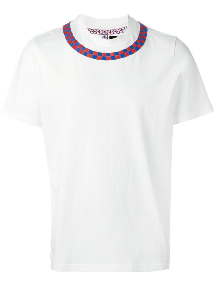 Oamc Embroidered T-shirt