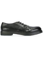 Marsèll Classic Derby Shoes - Black