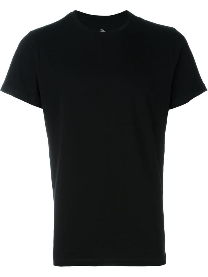 Diesel Portrait Print T-shirt