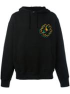 Stella Mccartney 'nice One' Hoodie, Men's, Size: Large, Black, Cotton