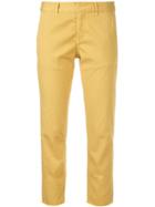 Nili Lotan East Hampton Trousers - Yellow
