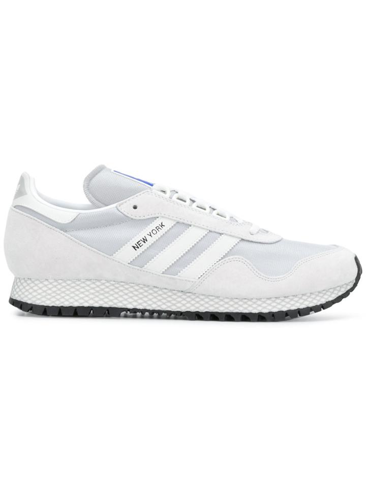 Adidas New York Sneakers - White