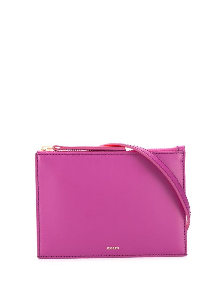 Joseph Montmartre Crossbody Bag - Pink