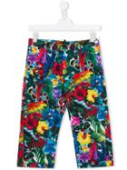 Dsquared2 Kids Printed Trousers - Multicolour