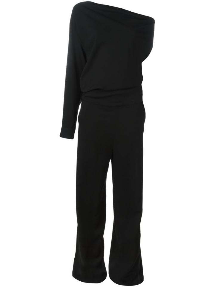 Mm6 Maison Margiela One Shoulder Top