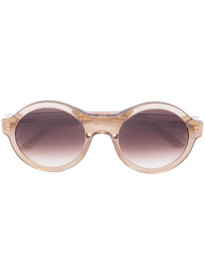 Osklen Ipanema Iv Sunglasses - Brown