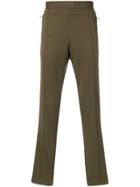 Bottega Veneta Side Stripe Track Pants - Brown