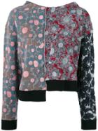Marni Maglia Print Jacquard Sweater - Multicolour