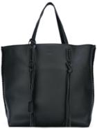 Tod's Classic Tote Bag, Women's, Black