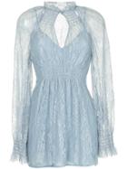 Alice Mccall My Imagination Dress - Blue