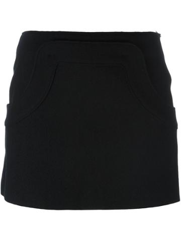 Hache Mini Skirt