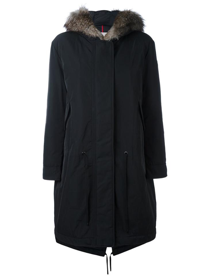 Moncler Veronika Coat - Black
