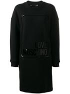 Love Moschino Love Moschino W5b2001m4068 C74 - Black