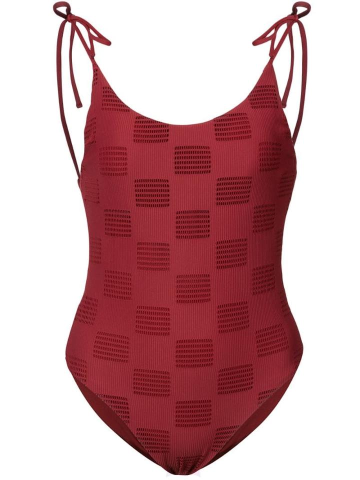 Onia Ginny One-piece - Red