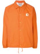 Carhartt Drawstring Shirt Jacket - Yellow & Orange
