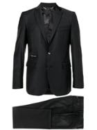Philipp Plein Statement Regular Fit Suit - Black